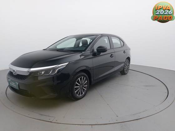 HONDA CITY 1.5 i-VTEC FLEX HATCH LX CVT